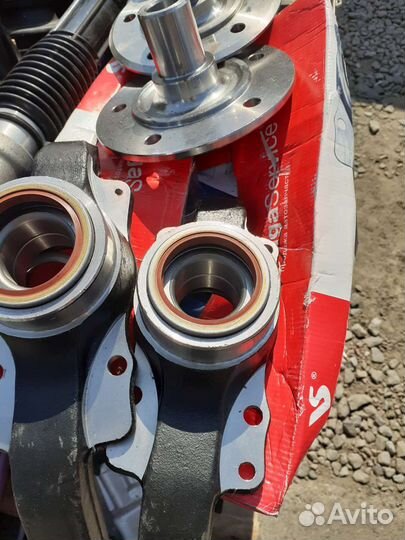 Запчасти Нива