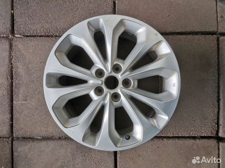 Диск R 18 Kia Sorento. 1 штука