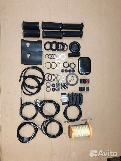 Запчасти Ява 360 Старушка