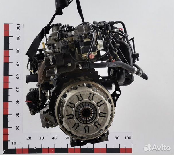 Двигатель (двс) идеал Ford Escort 1.6 i. L1H