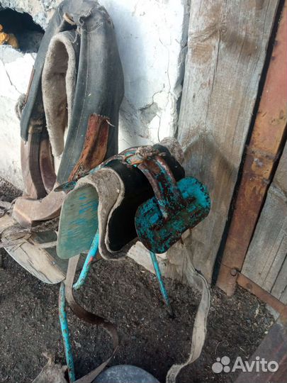 Упряжь для лошади