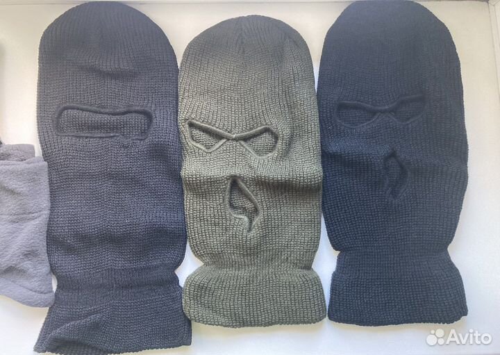 Балаклава подшлемник