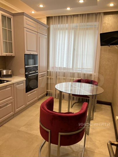 2-к. квартира, 57,4 м², 1/16 эт.