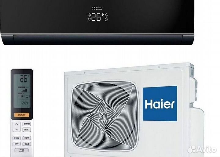 Кондиционер с Доставкой и Установкой