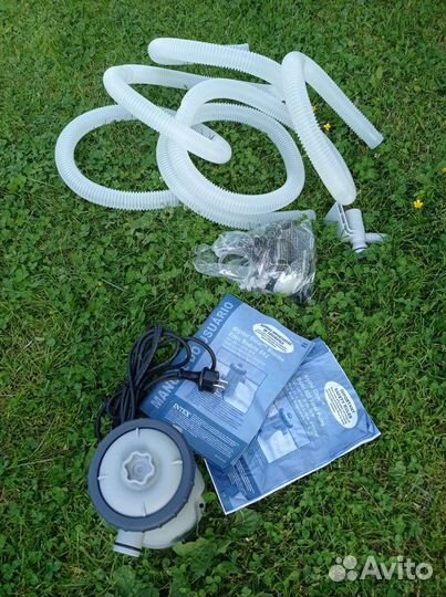 Фильтр-насос Intex 28602