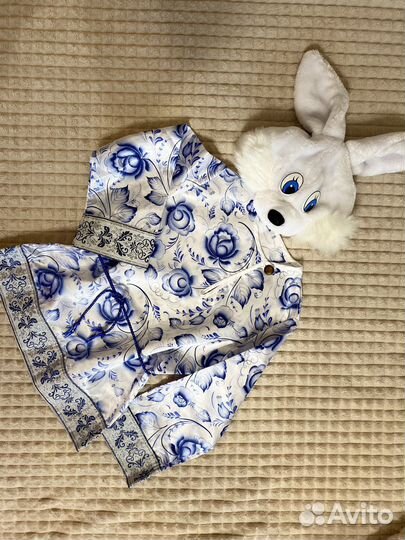 Костюм зайца