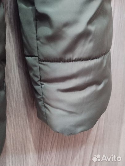 Демисезонная куртка