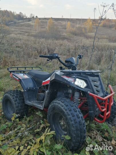 Квадрик AVT Commander 200