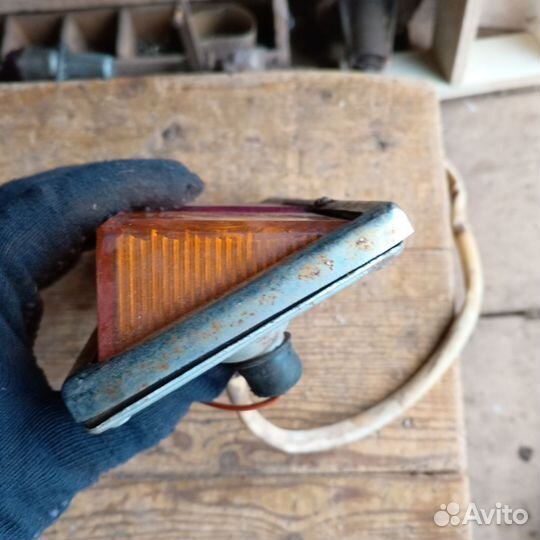 Задний фонарь мотороллер одиночка