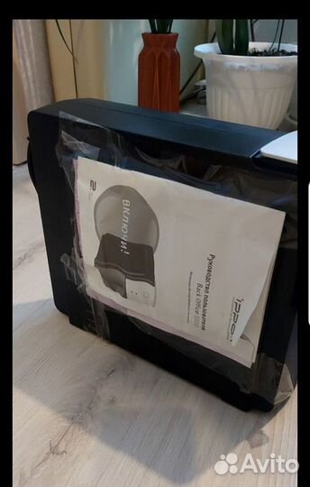 Источник бесперебойного питания ippon 1000