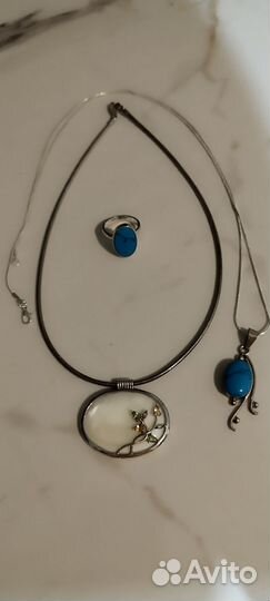 Серебро 925 пр