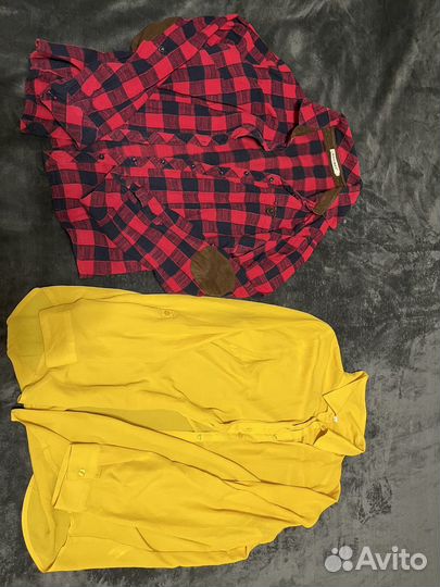 Рубашка женская