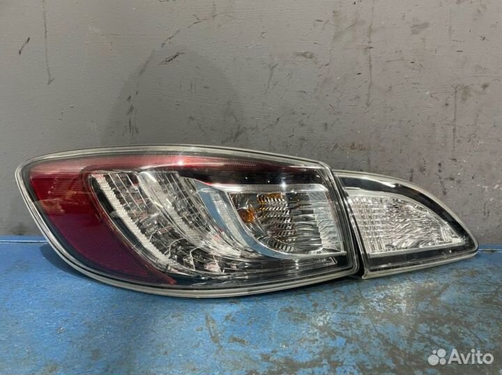 Фонари комплект Mazda 3 BL