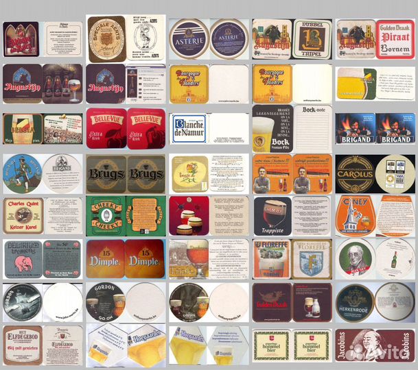 Бирдекели. Бельгия. Конец 20го-начало 21 века