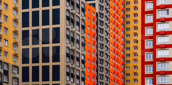 Квартира-студия, 21,3 м², 9/9 эт.