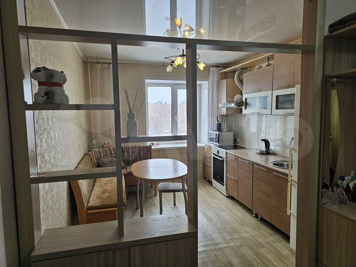 2-к. квартира, 54,9 м², 8/9 эт.