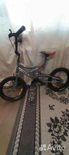 Детский велосипед бу