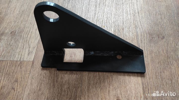 Проушина для буксировки на Kia Mohave