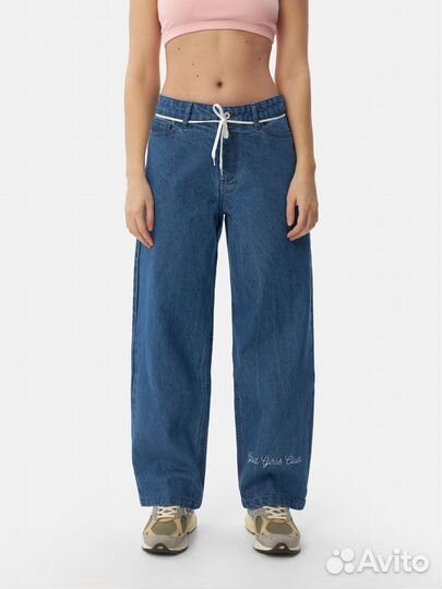 Джинсы Bilingua ladies