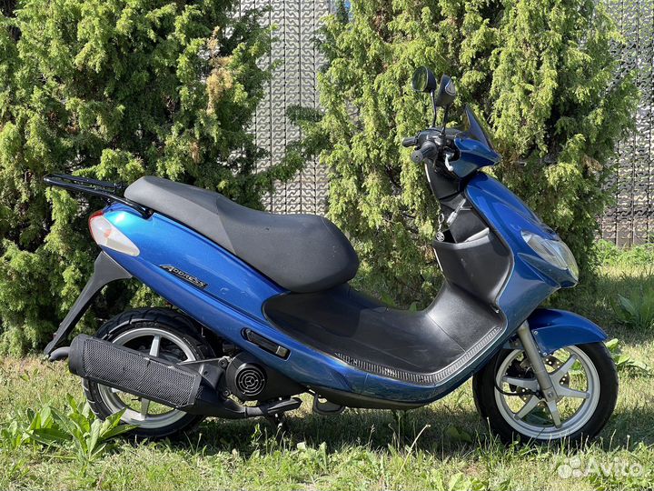 Suzuki Address 110