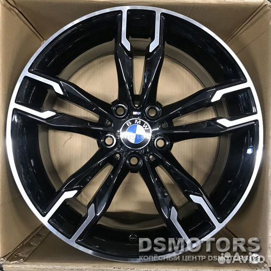 Диски 1257 9/18 5x112 ET35 d66.6 MB