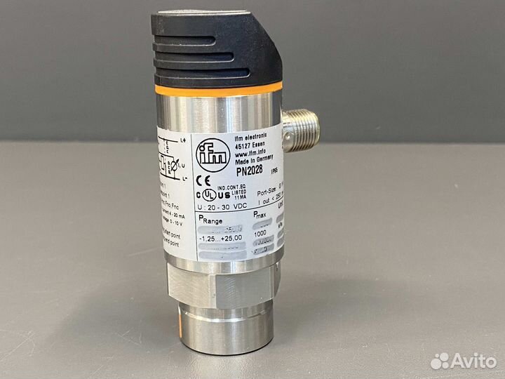 IFM PN2028 Датчик, новый, 2 шт