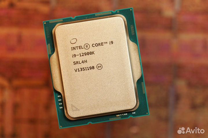 Процессор i9 12900k
