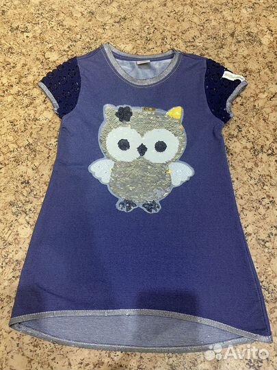 Детские вещи на девочку 98-104