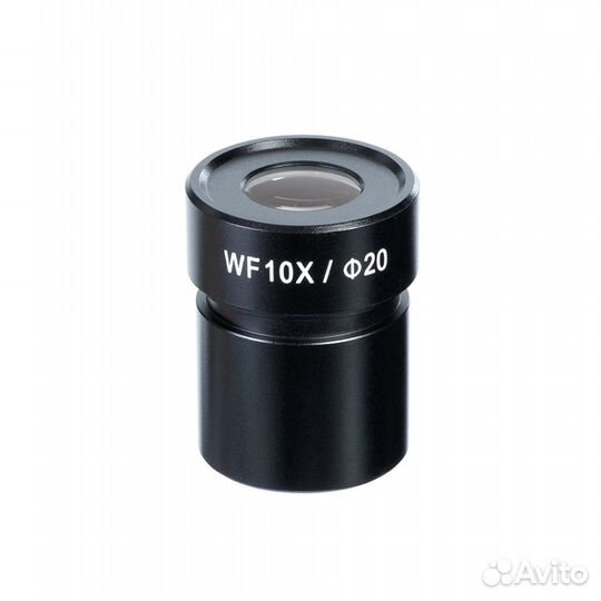 Окуляр Микромед WF10X со шкалой (Стерео мс-1)