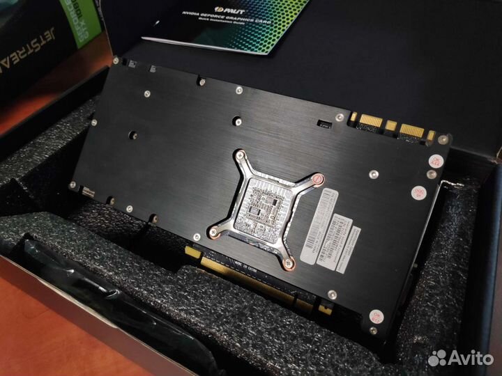 Palit GeForce GTX 1080 Ti Super Jetstream