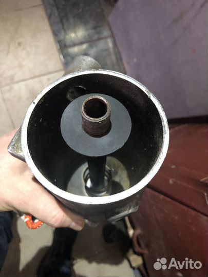 Корпус Масляного фильтра Газ-24