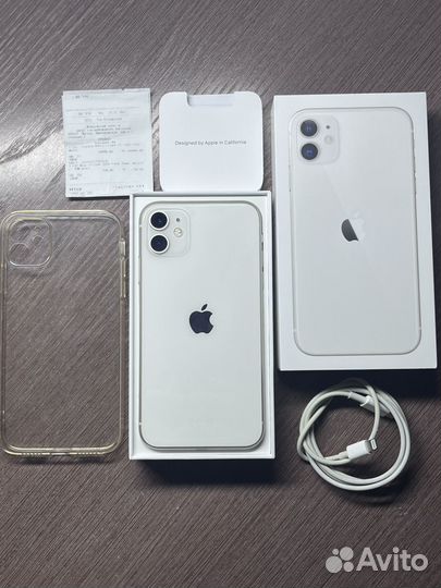 iPhone 11, 64 ГБ