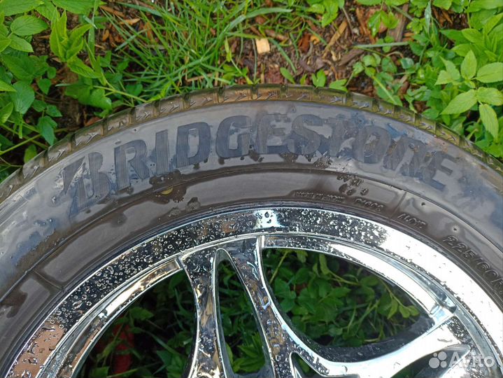 Bridgestone Alenza 001 225/60 R18