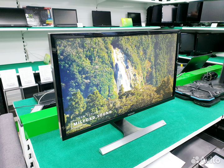 Монитор Samsung 4k 28
