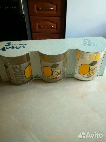 Набор для сока