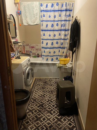 1-к. квартира, 35,1 м², 2/3 эт.