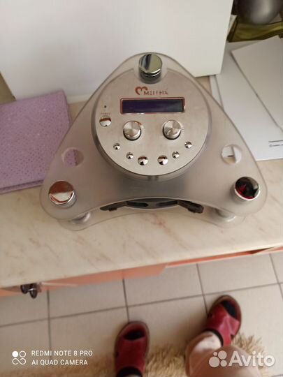 Машинка для татуажа MEI-CHA Istar 3000 для макияжа