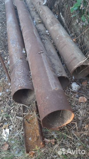 Металлические решётки, трубы