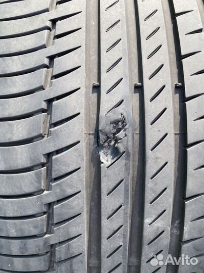 R21 Continental ComfortContact - 1 315/35, PCD 5x118 DIA 56