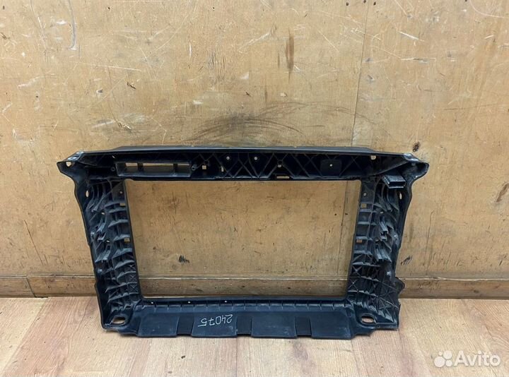 Панель передняя Volkswagen Polo Skoda Rapid 2020