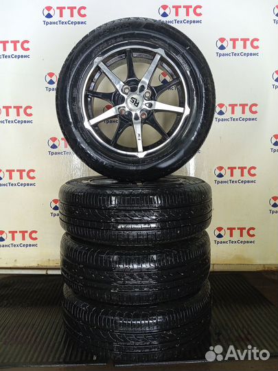 R15 Formula Energy 185/65, PCD 4x100 DIA 60.1