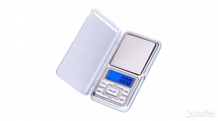 Электронные весы 0.01 грамм - 300 грамм