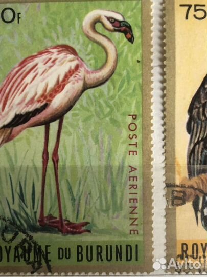 Альбом с марками