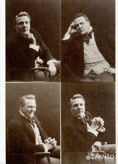 Открытки / Шаляпин