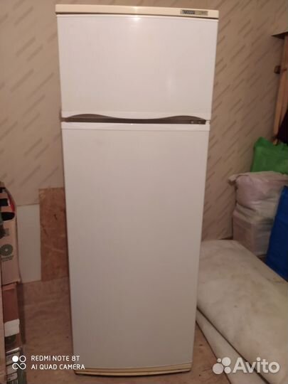 Холодильник атлант бу