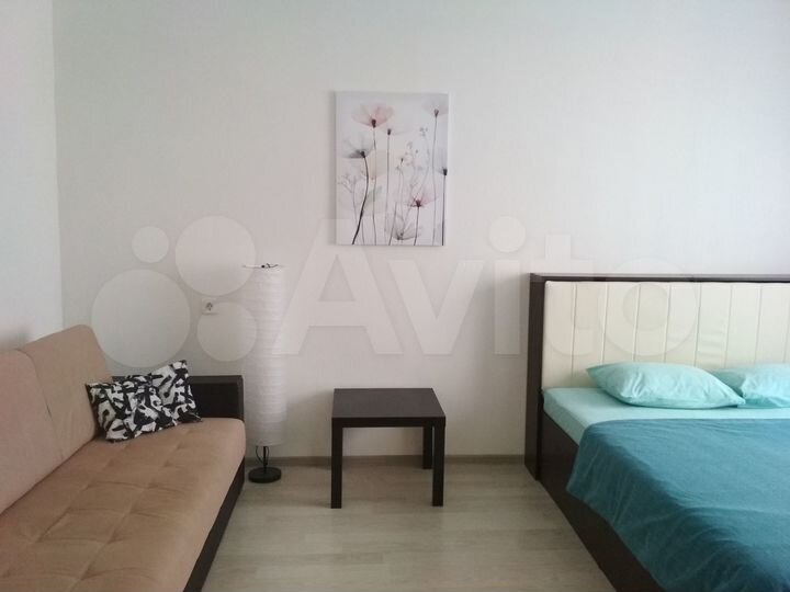 1-к. квартира, 34 м², 8/16 эт.