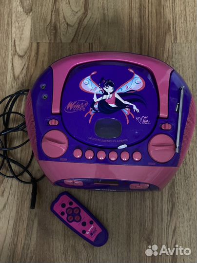 Музыкальный центр