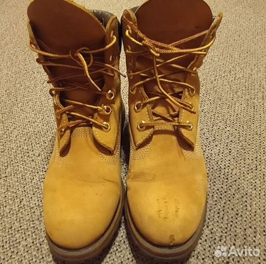 Ботинки timberland 38 размер