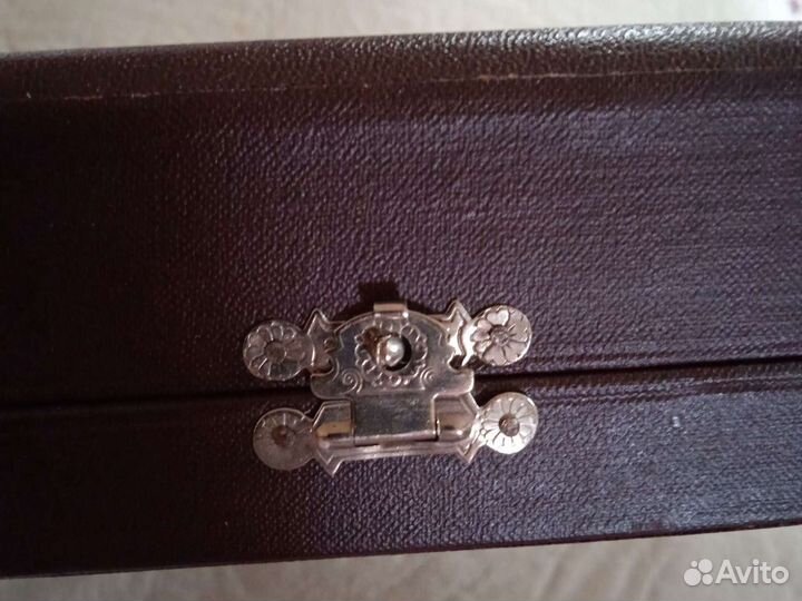 Набор столовых приборов нейзильбер СССР