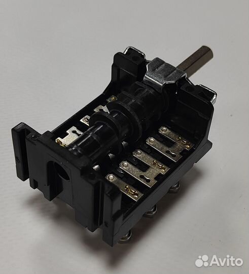 Переключатель 4 позиционный abat gottak 7LA 84